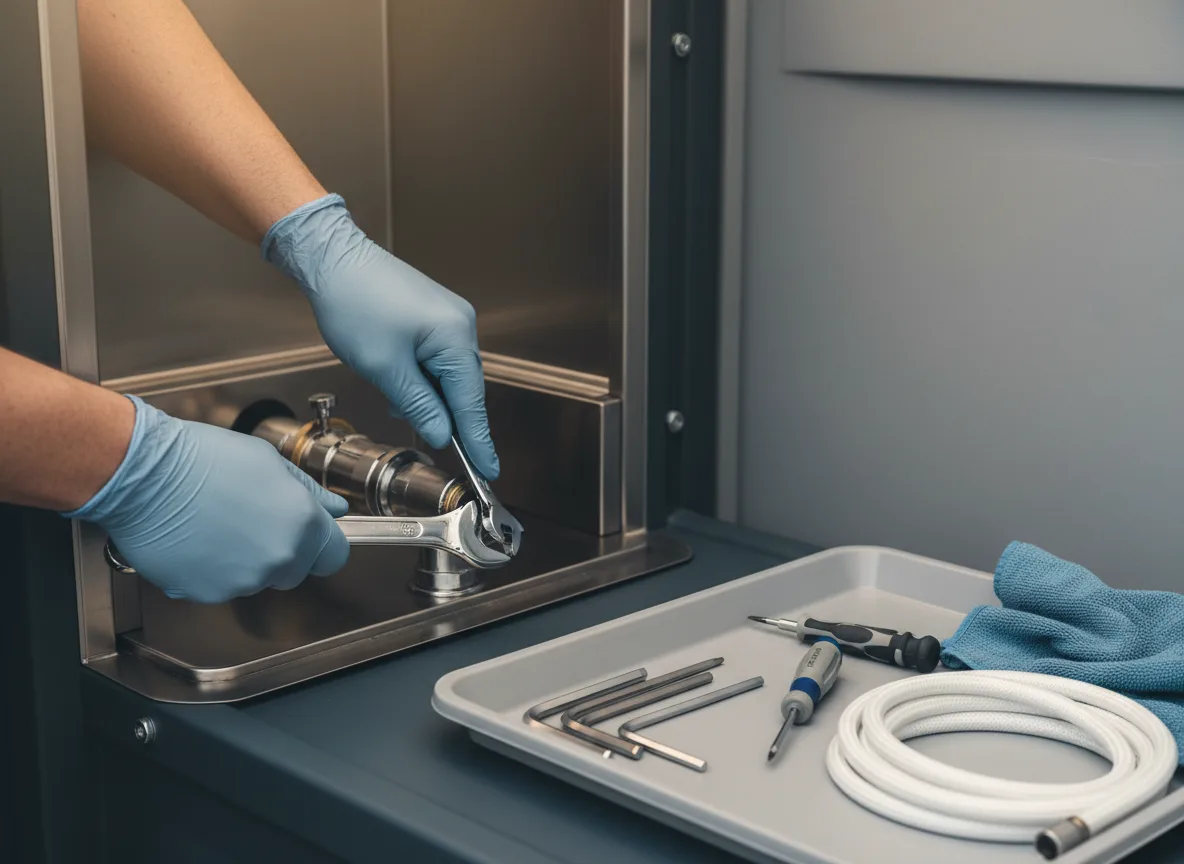 Why choose Portable Toilet Rental in Monroe, OK